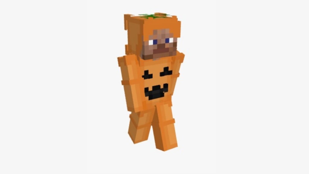 best skins for Halloween in Minecraft