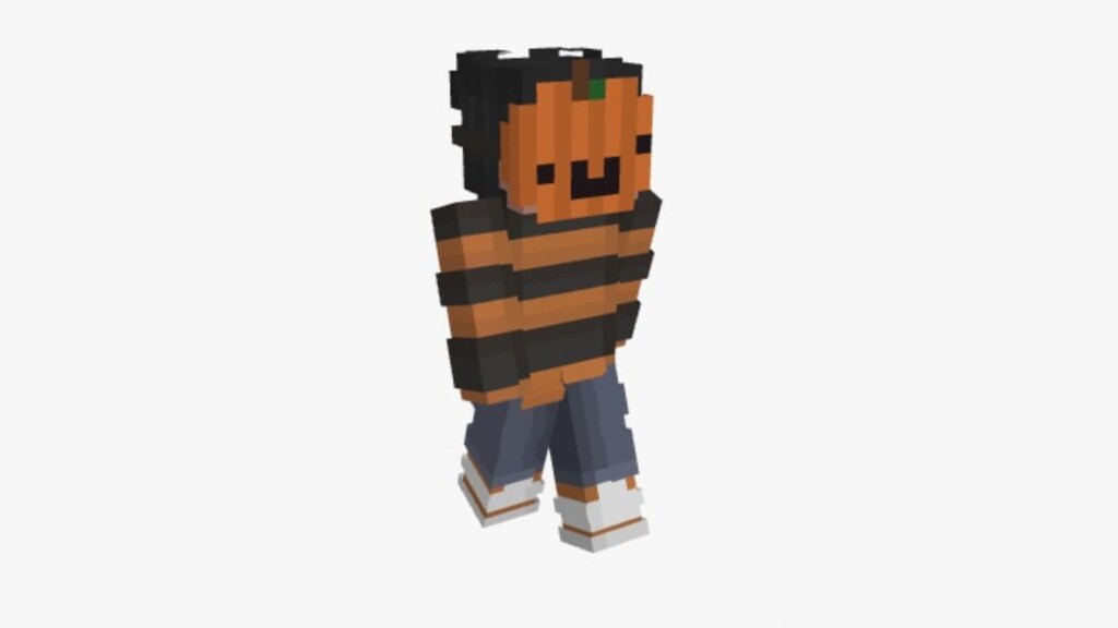 best skins for Halloween in Minecraft