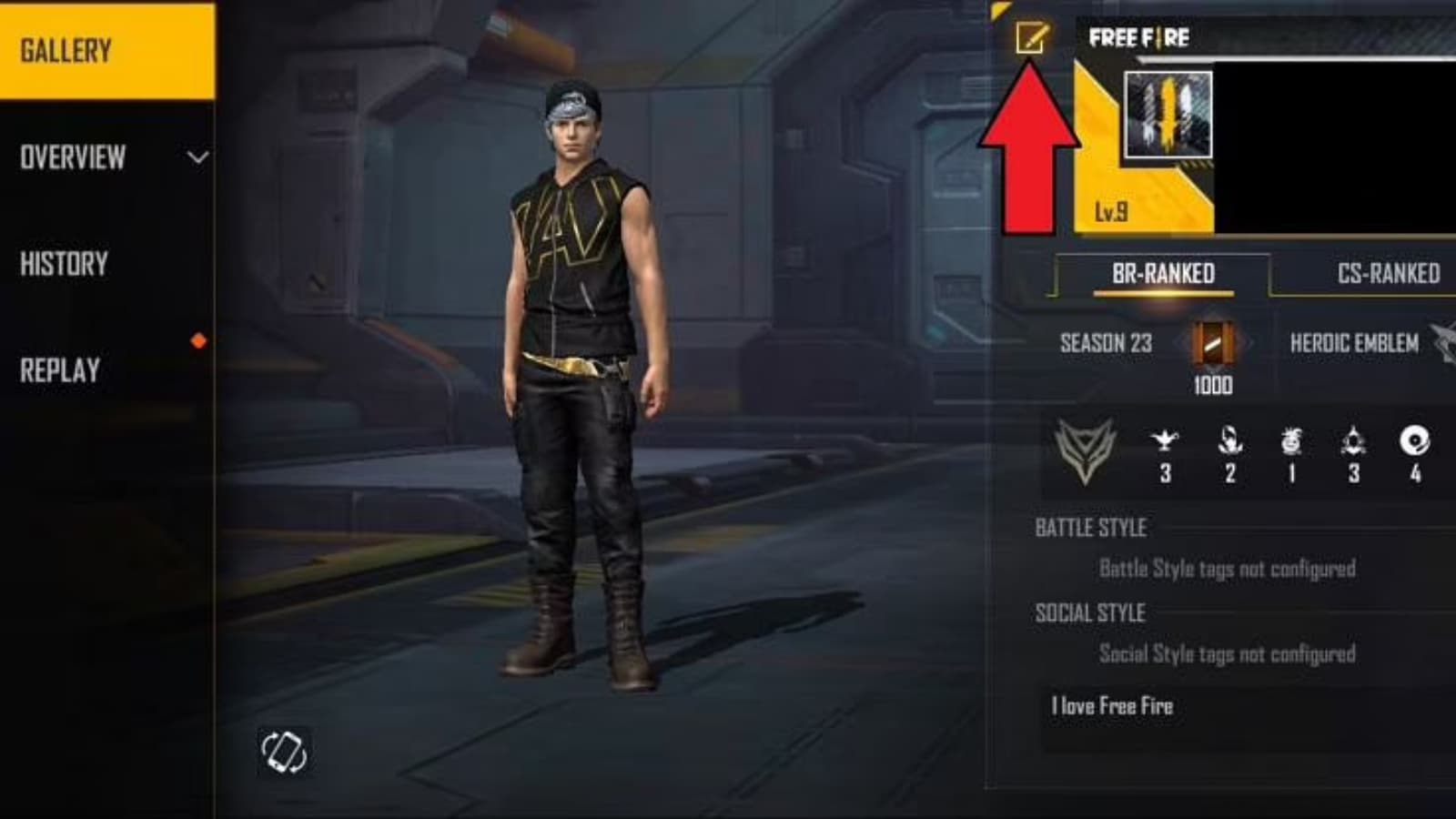 garena free fire max name change