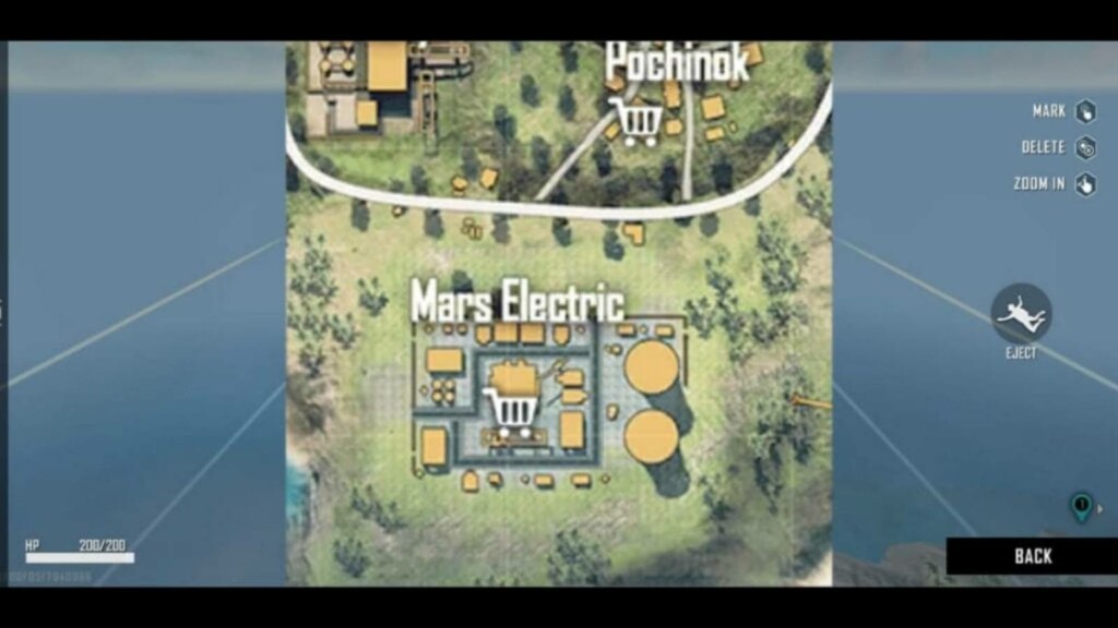 Mars electric In Fee Fire