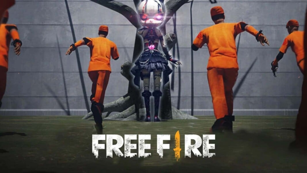 red light green light Red Light Green Light Mode In Free Fire