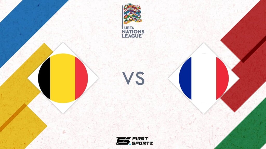 UEFA Nations League Belgium vs France Live Stream, Preview and