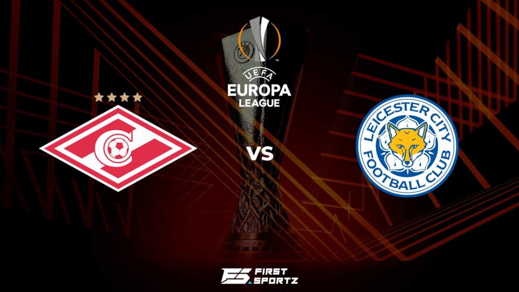 uel feature2 UEFA Europa League: Spartak Moscow vs Leicester City Live Stream