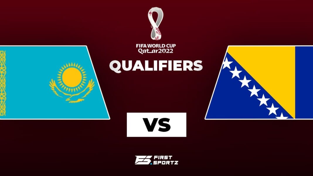 Kazakhstan vs Bosnia and Herzegovina Kazakhstan vs Bosnia and Herzegovina
