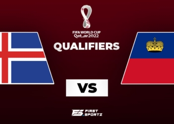 2022 World Cup Qualifiers: Iceland vs Lichtenstein Live Stream