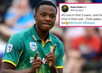 Kagiso Rabada