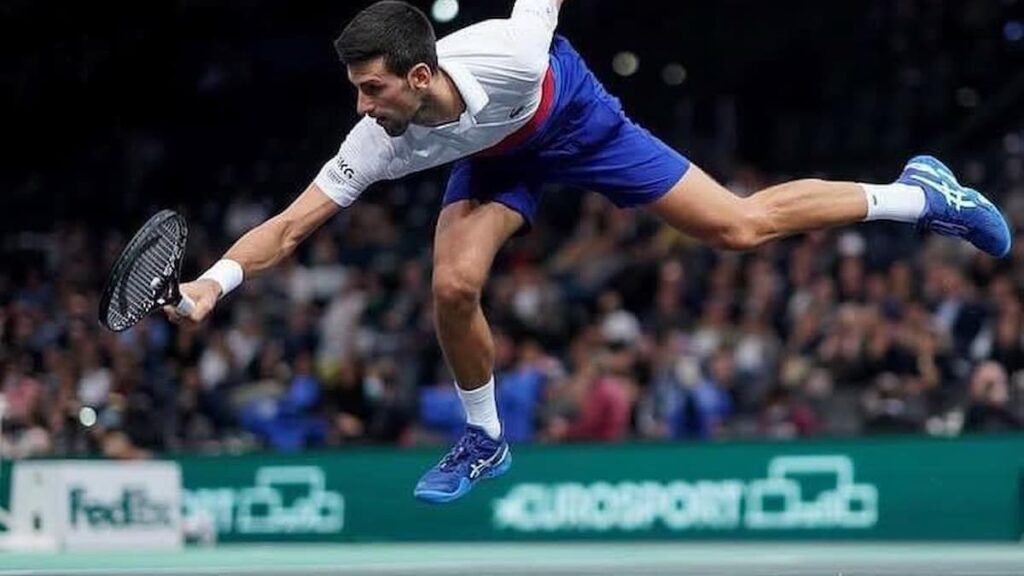 Novak Djokovic