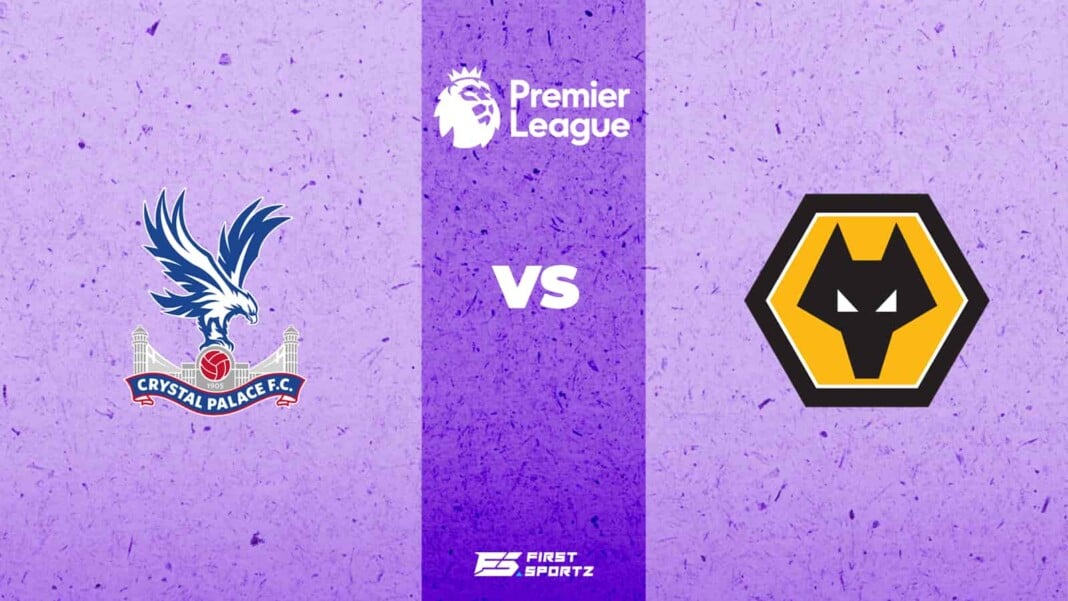 Crystal Palace vs Wolverhamtpon Wanderers Crystal Palace vs Wolverhamtpon Wanferers