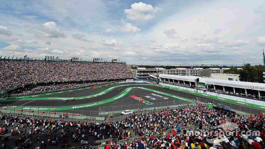 Mexican Grand Prix Mexican Grand Prix