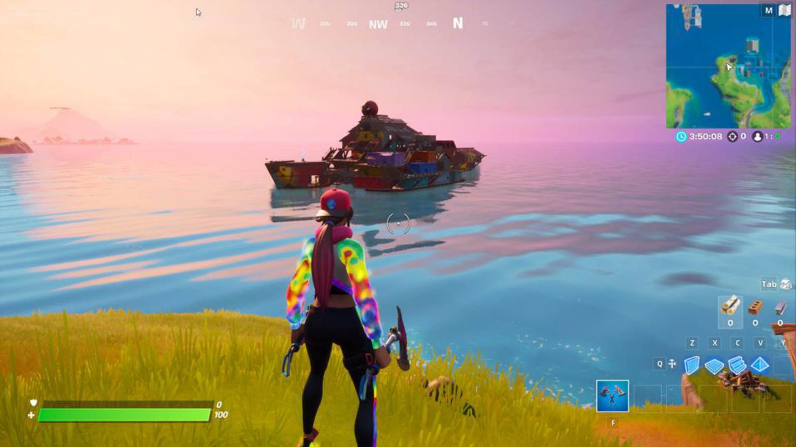 Fortnite Chapter 3 Leaks: New map, Tilted Tower, and more