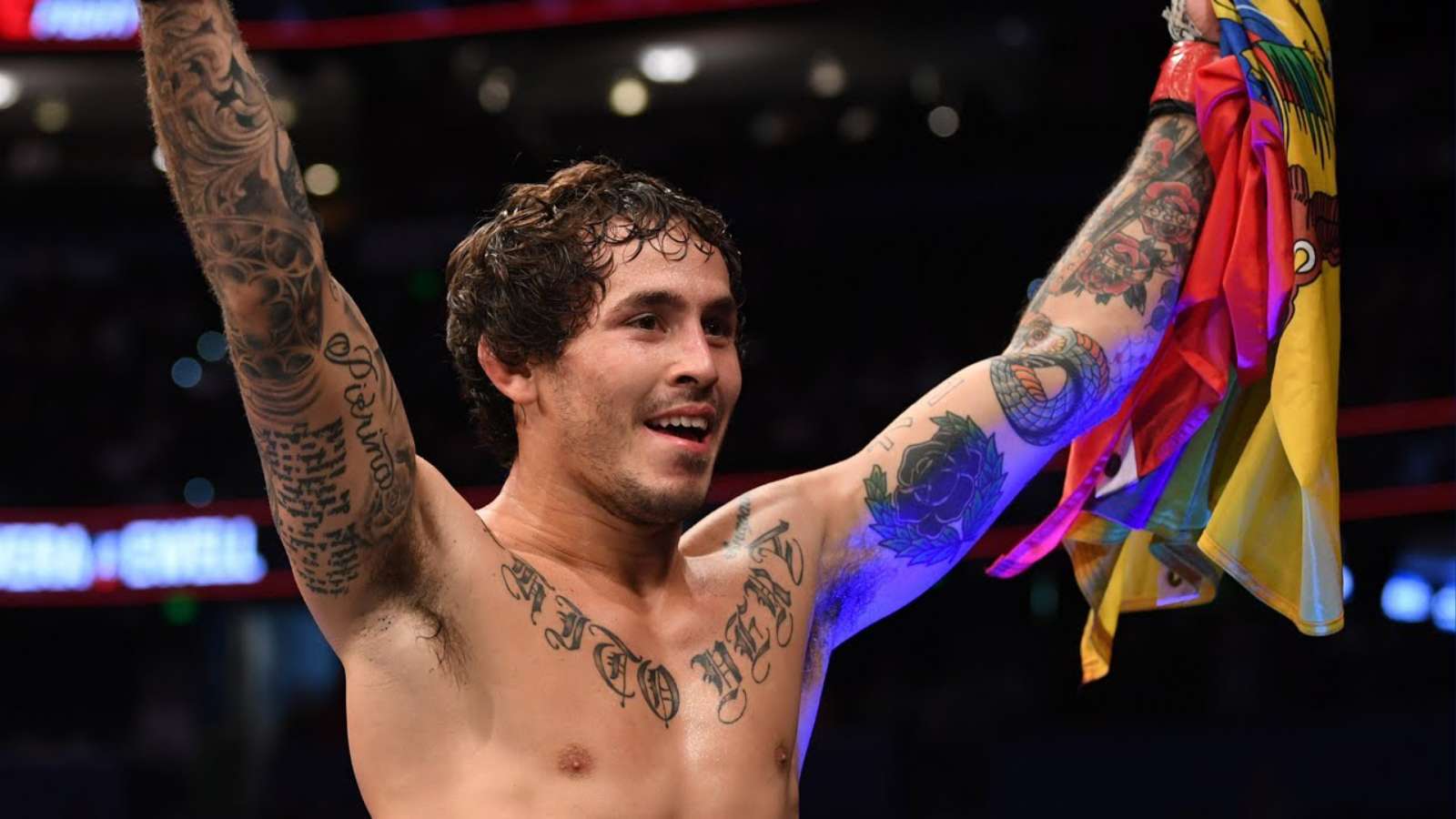 Chito Vera Marlon Vera Net Worth, Endorsement, MMA Career, Wife, and More