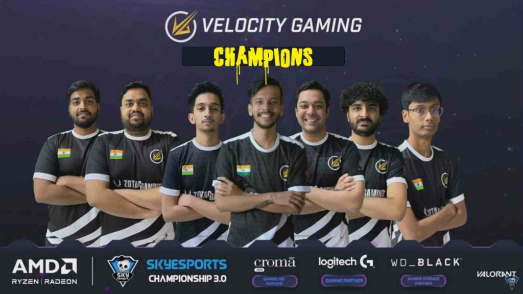 Top 5 Biggest wins of Velocity Gaming