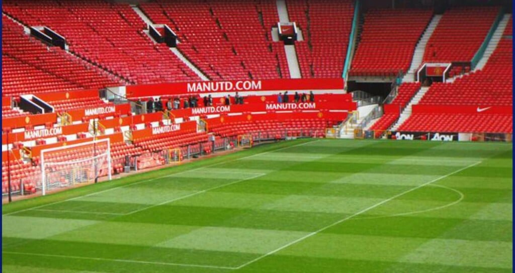 Manchester United vs Manchester City