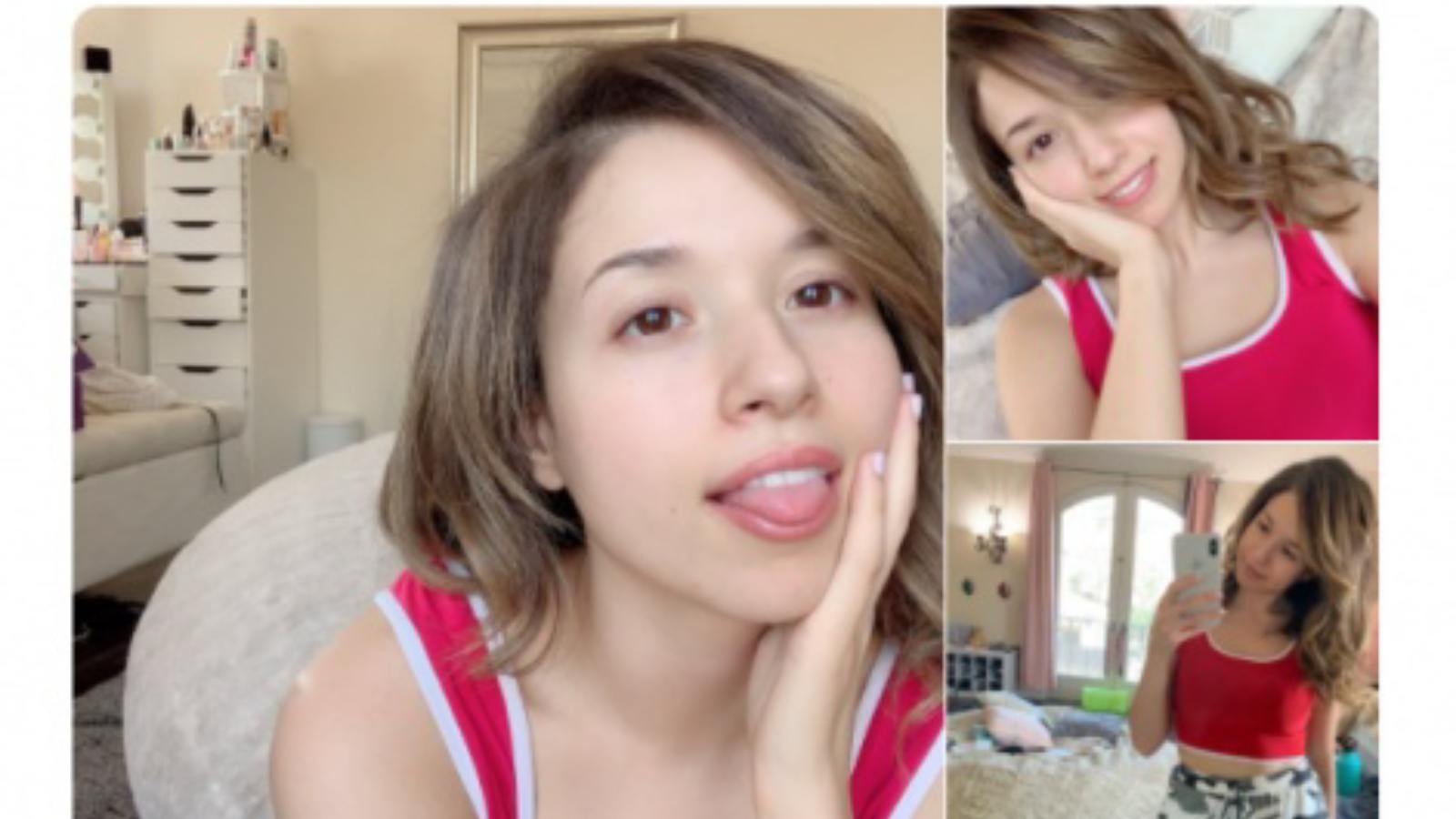 Pokimane Ugly