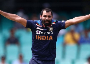 Mohammed Shami