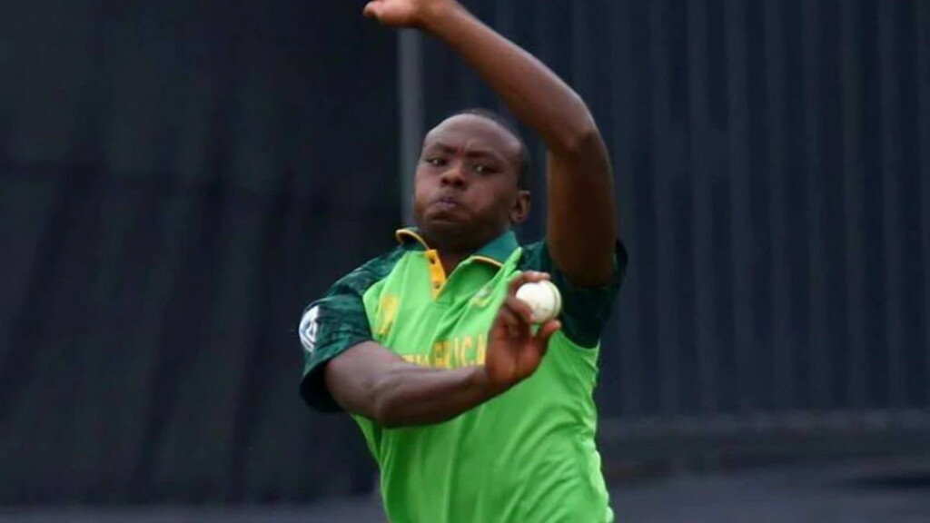 Kagiso Rabada