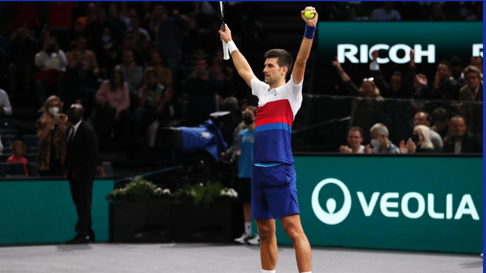 “You can like or dislike him but he’s simply extraordinary,” former world no. 1 says no one can come back like Novak Djokovic