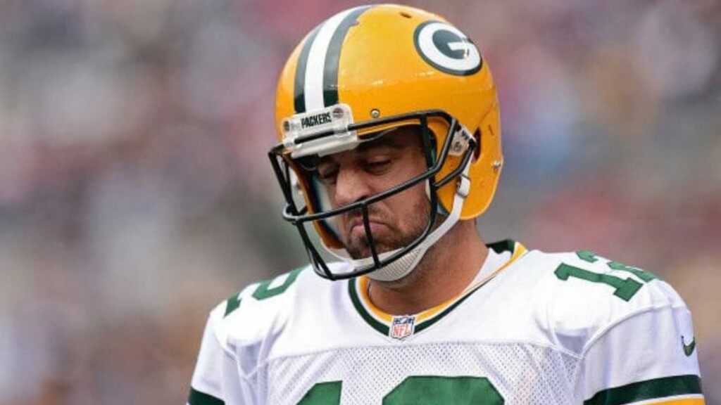 Aaron Rodgers