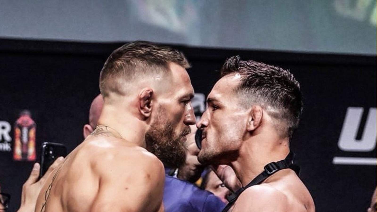 Michael Chandler teases Conor McGregor fight in 2022, Notorious response will surprise you