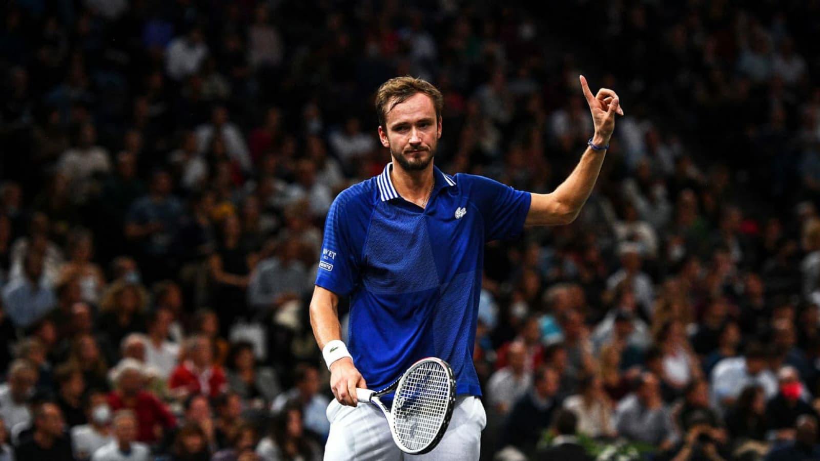 “I like that kind of pressure” Daniil Medvedev not bothered by the pressure to win the 2022 ATP Cup