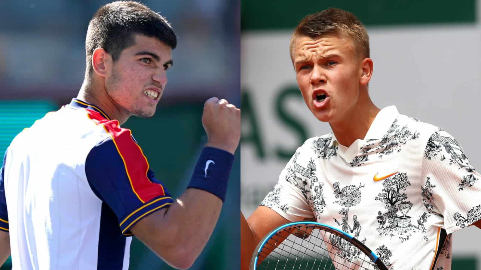 Next Gen ATP Finals 2021: Carlos Alcaraz vs Holger Rune Preview, Head to head, Prediction & Live stream