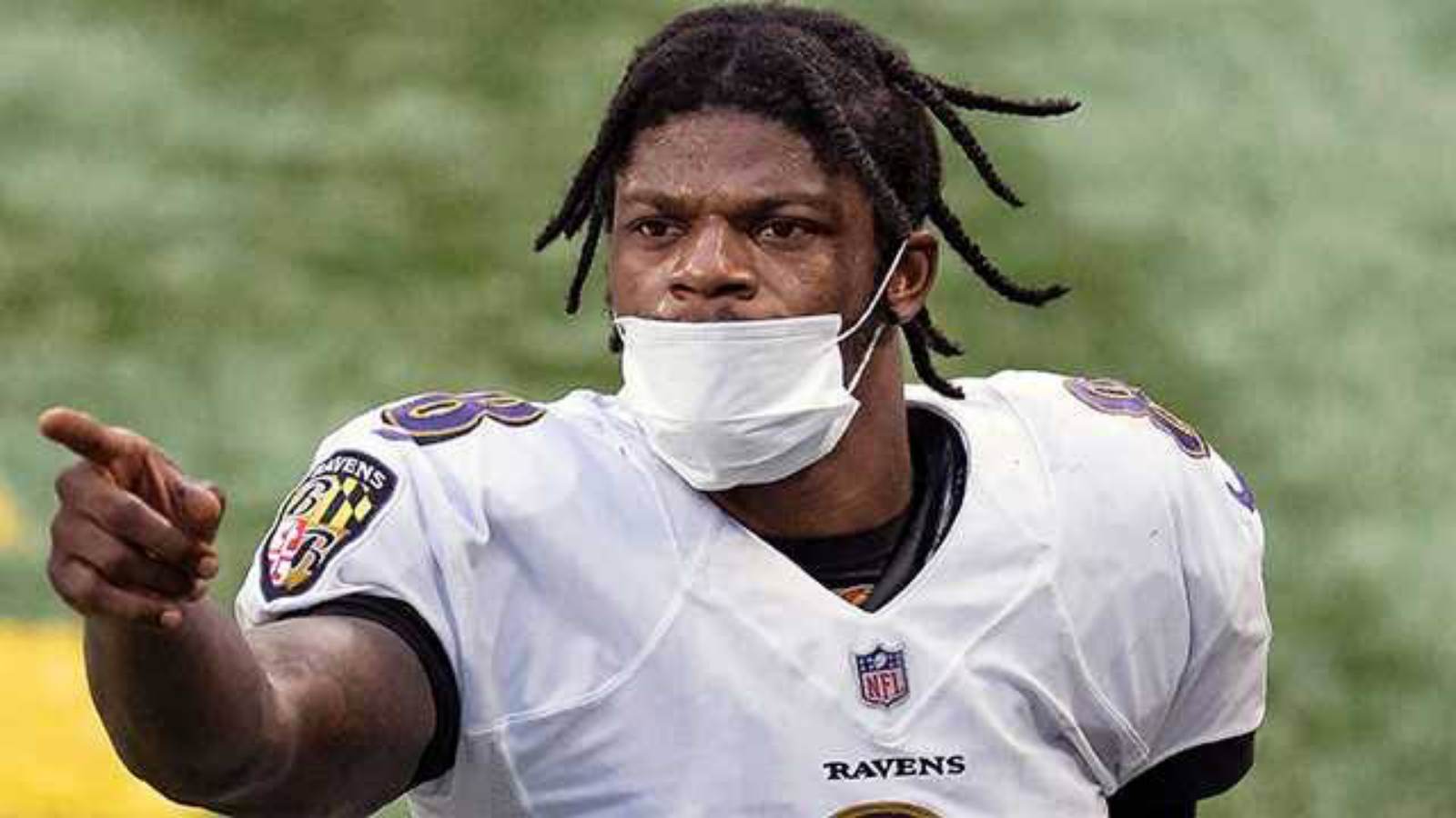 “There is no more MVP-ish type performer than Lamar Jackson”: Ryan Clark reckons Lamar is making a strong case for NFL MVP