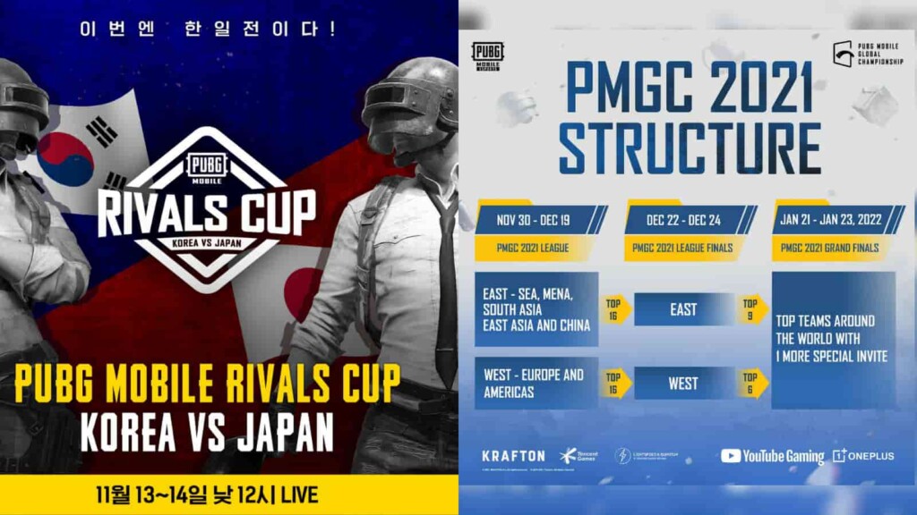 PUBG Mobile Rivals Cup: Teams participating, schedule and more