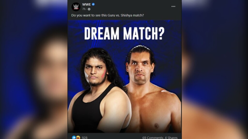 the great khali