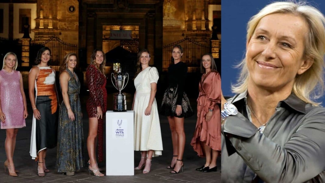 martina navratilova martina navratilova