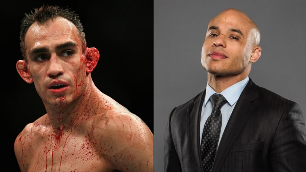 Tony Ferguson- Ali Abdelaziz