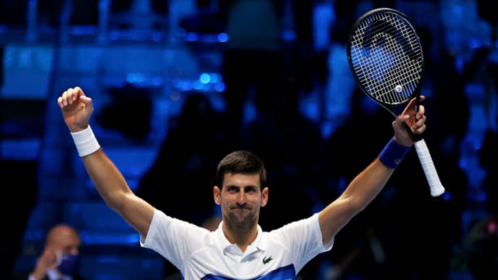 Novak Djokovic