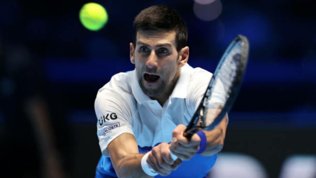 Novak Djokovic