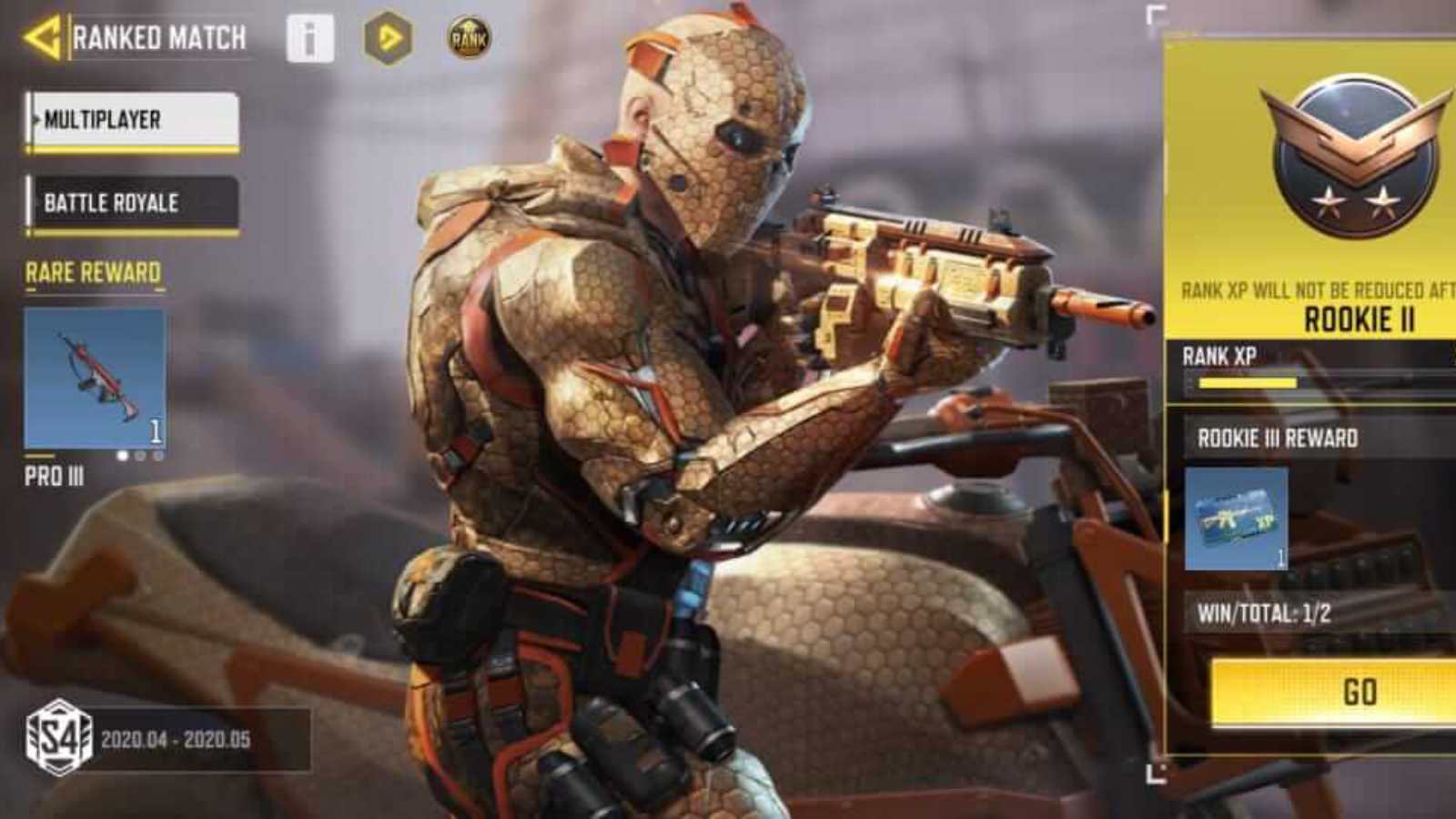 COD Mobile Ranked Series 5: Release Date, Time, Rewards