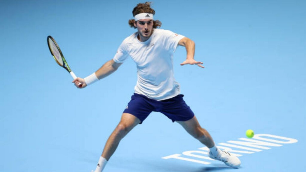 Stefanos Tsitsipas