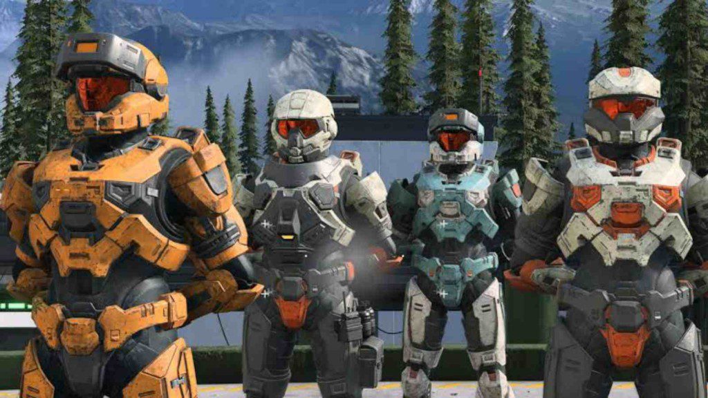 Halo Infinite Season 1 Battle Pass All Items Firstsportz Interreviewed 7957