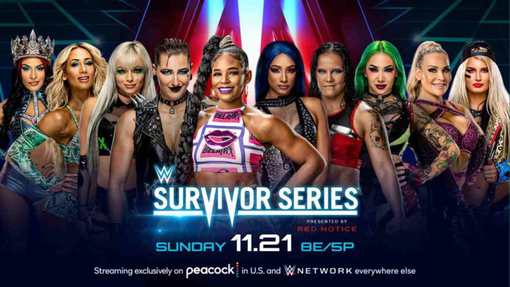 WWE Survivor Series 2021 Spoilers, Preview and Predictions » FirstSportz