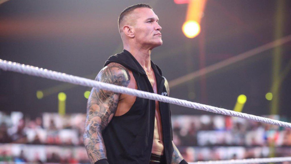 randy orton