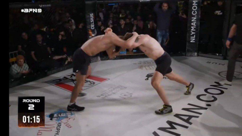 Khamzat Chimaev vs Jack Hermansson