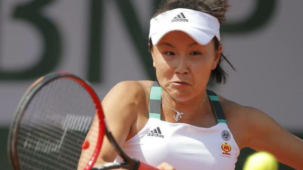 Peng Shuai