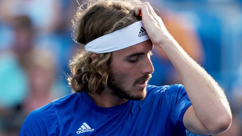 Stefanos Tsitsipas