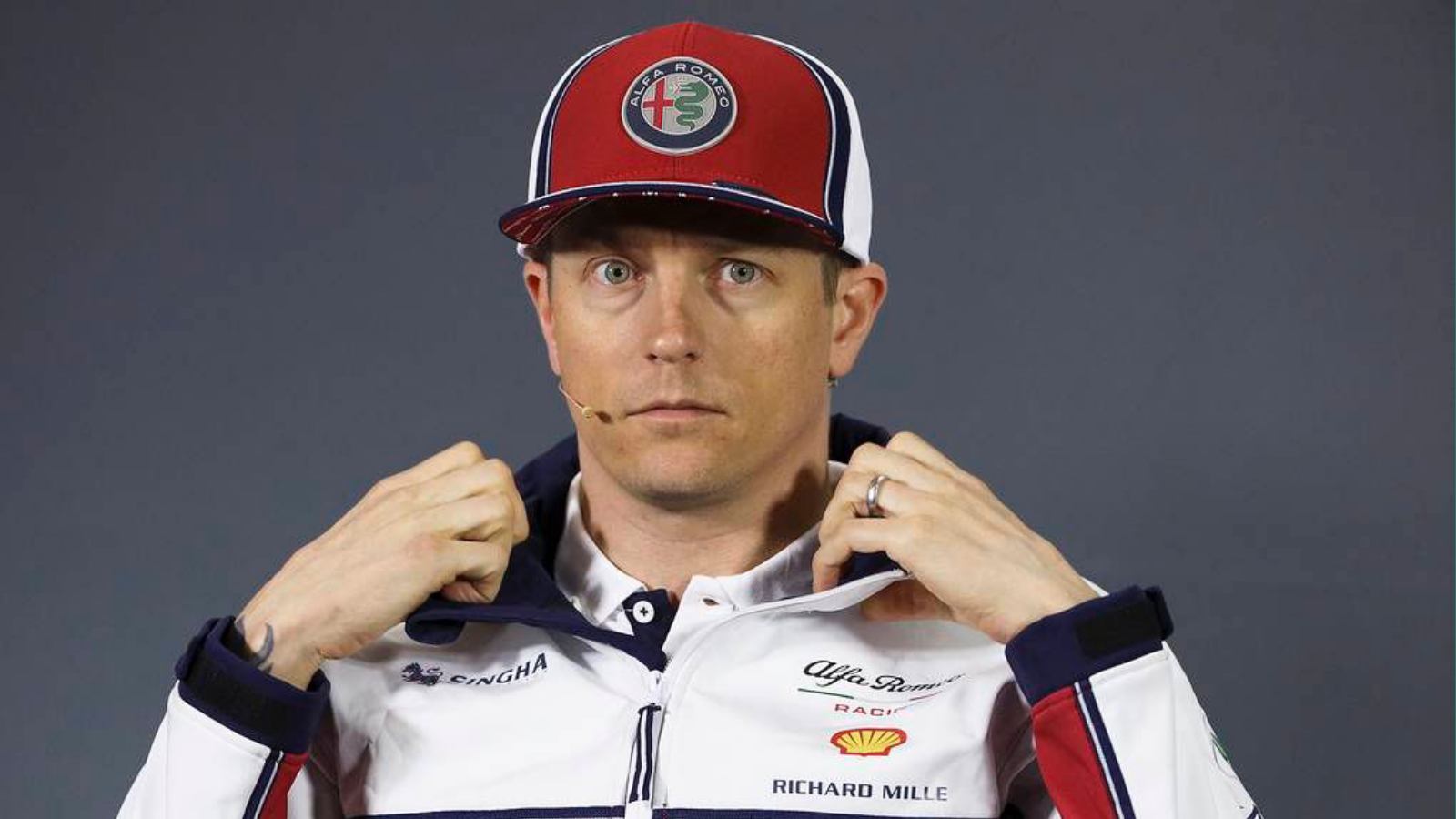 Kimi Raikkonen Denies Rumours; Slashes Media By Saying ‘Then You Know More Than Me’