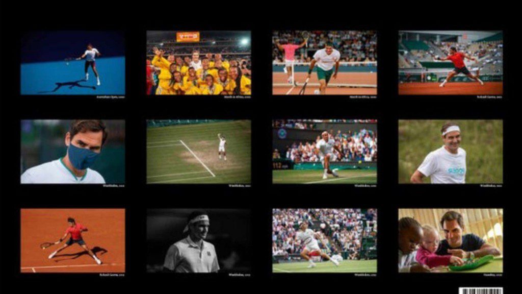 Roger Federer 2022 Schedule In Pictures: Roger Federer's 2022 Calendar » Firstsportz