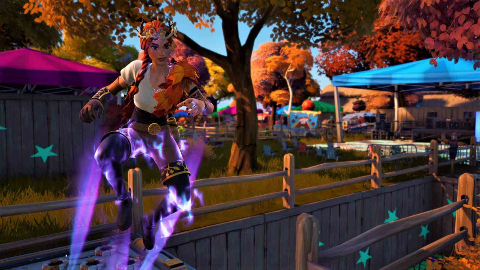 Fortnite Autumn Revival Deathrun Code in Creative and How to Play