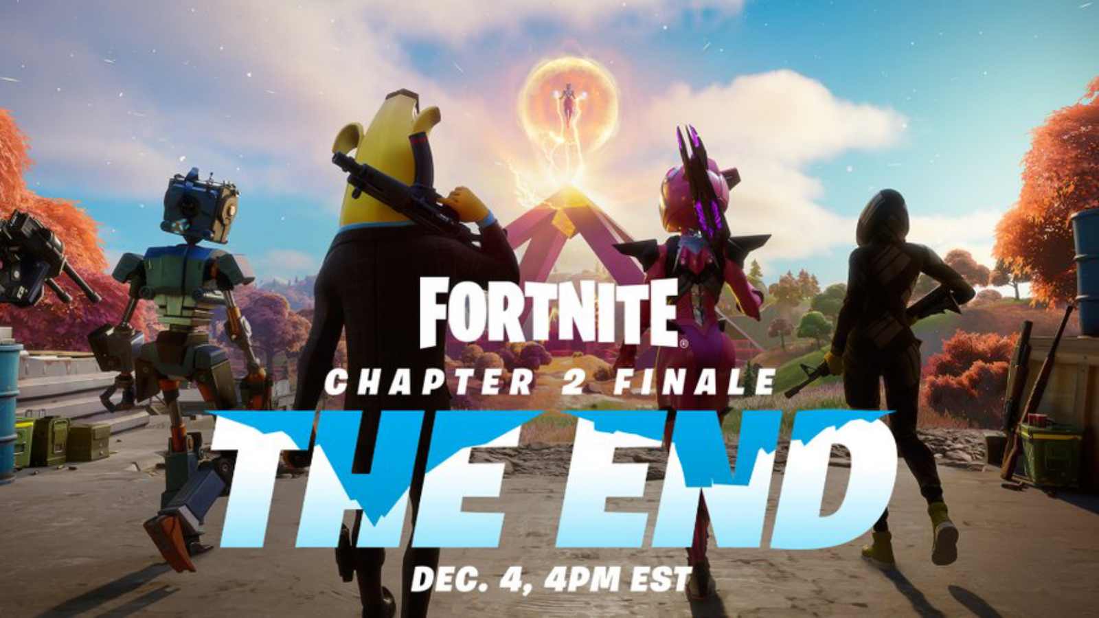 fortnite chapter 2 finale date time and other details firstsportz