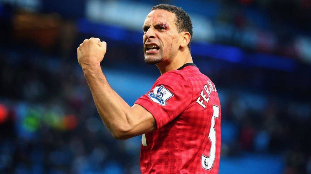 Rio Ferdinand