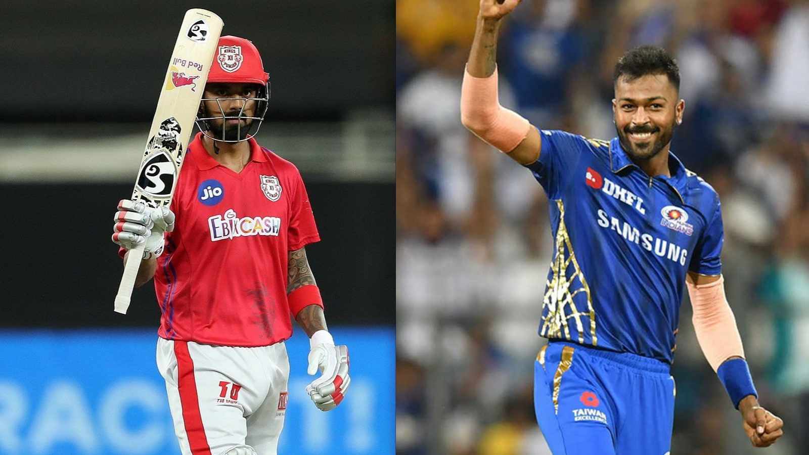 KL Rahul and Hardik Pandya