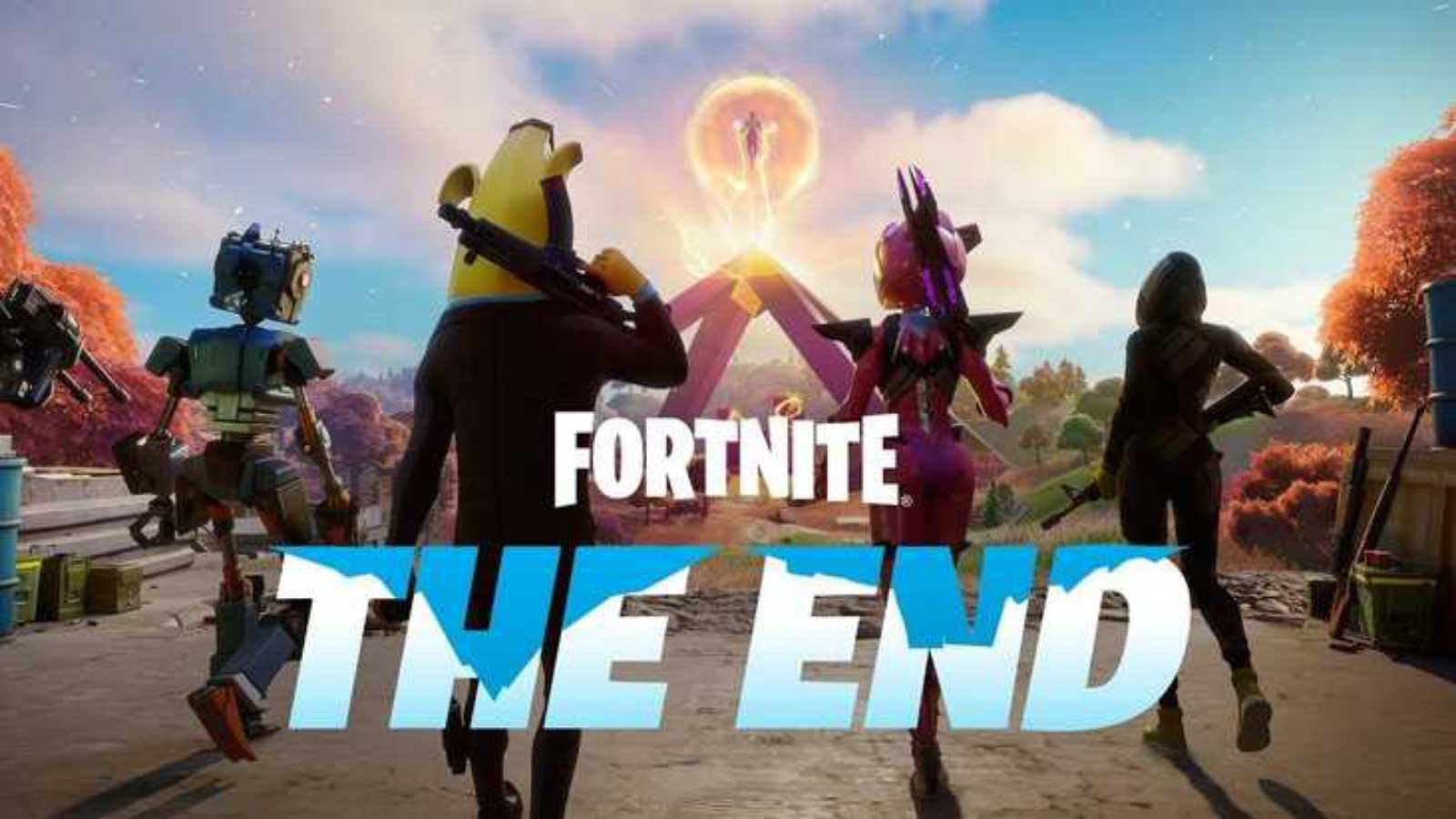 When Does Fortnite Chapter 3 start? Release Date, and other details