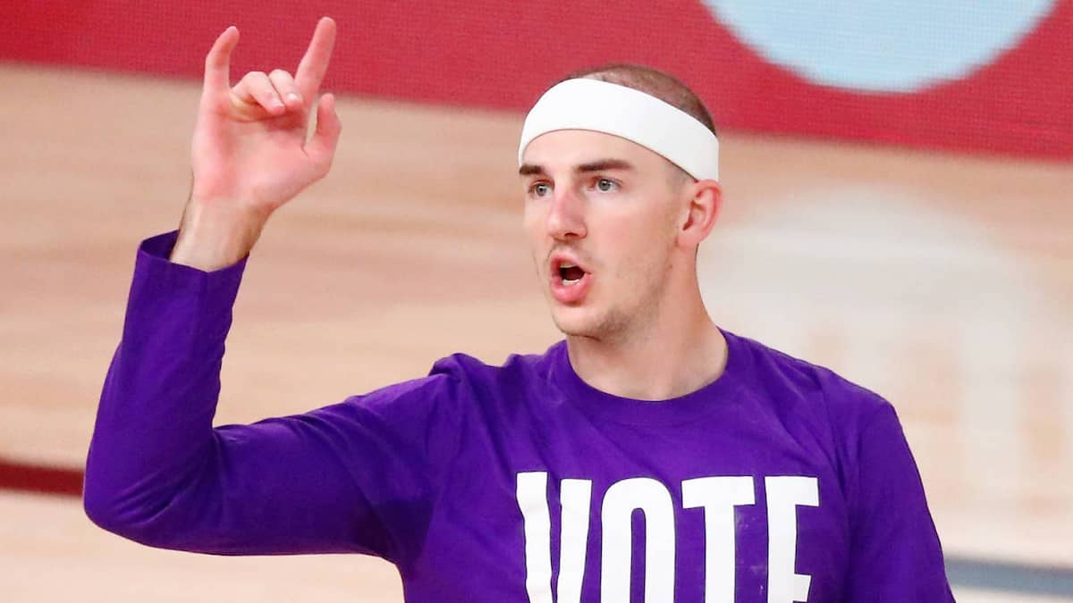 Alex Caruso