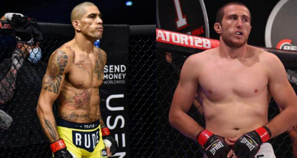 Alex Pereira vs Andreas Michailidis Prediction