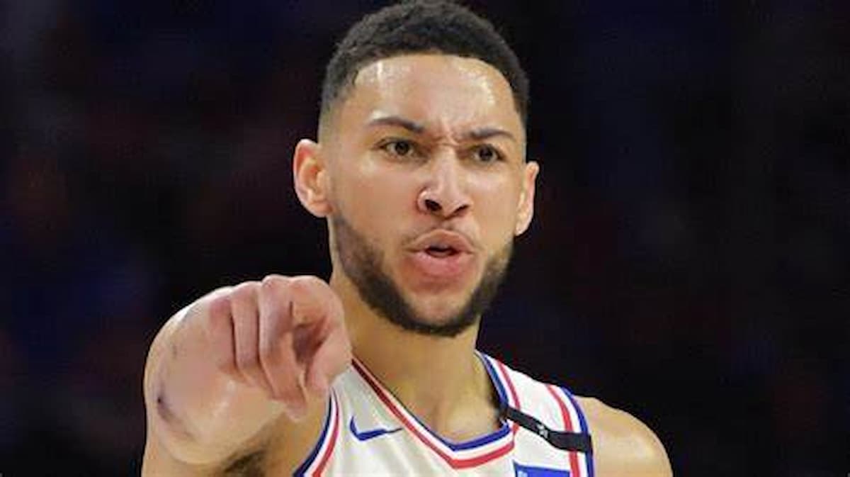 Ben Simmons trade saga reaches boiling point as Philadelphia 76ers hand over another fine